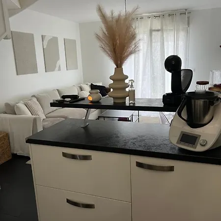 House For The Olympics Near Paris *
